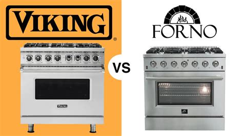 tudor m05080 forno 1600 watts|Viking vs. FORNO: Your Comparison Guide for Two Luxury .